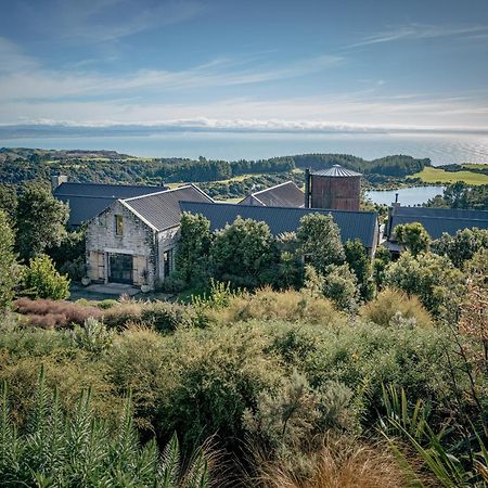 Villa Rosewood Cape Kidnappers Te Awanga Exterior foto