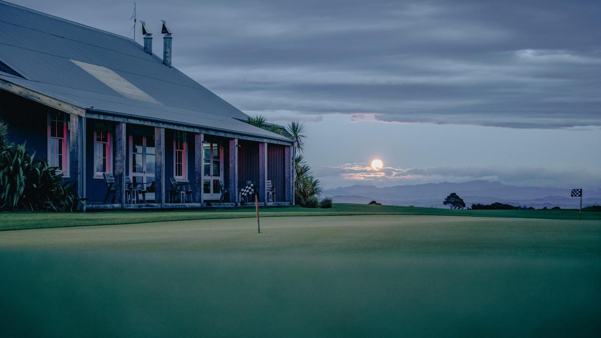 Villa Rosewood Cape Kidnappers Te Awanga Exterior foto