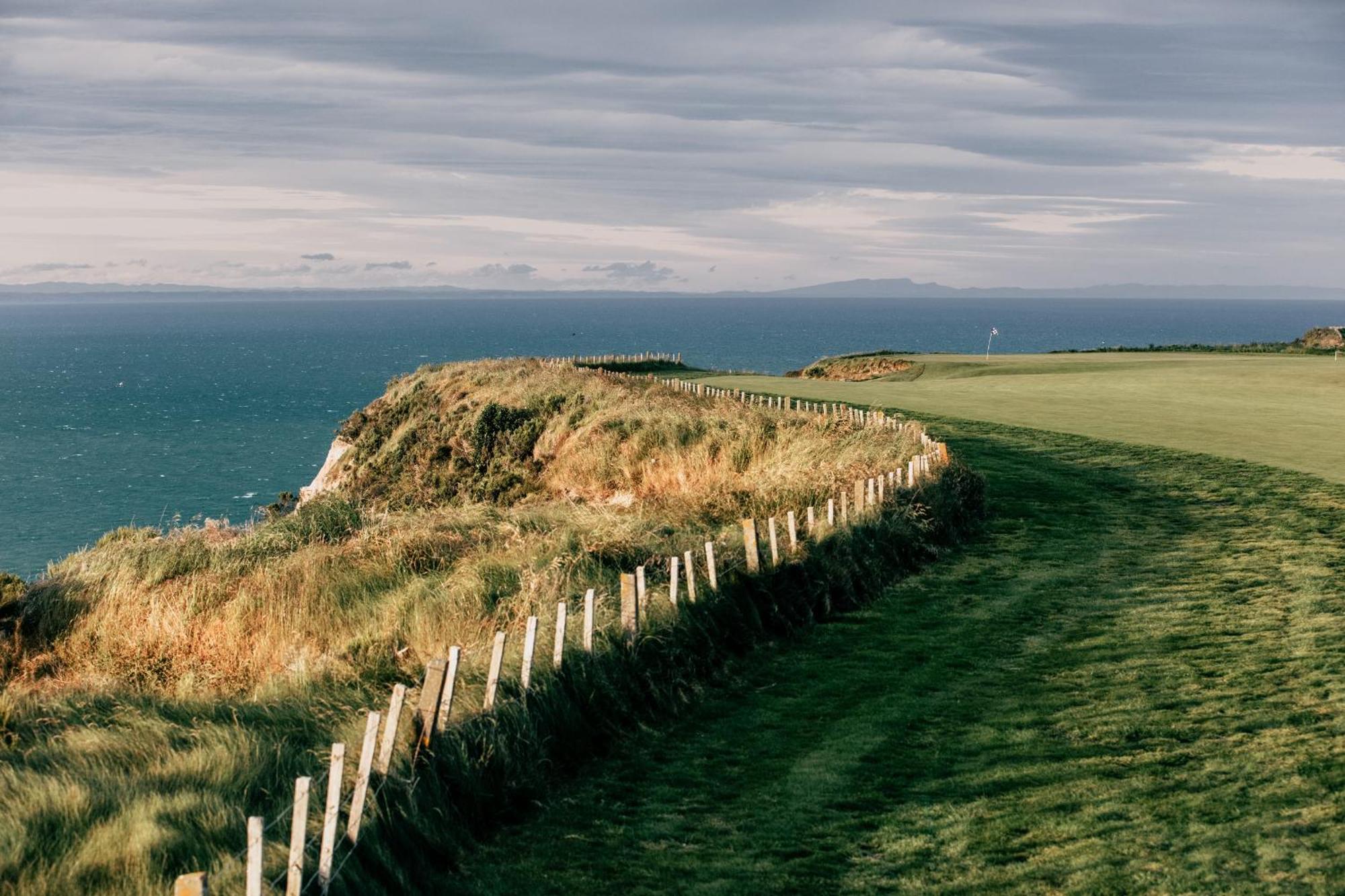 Villa Rosewood Cape Kidnappers Te Awanga Exterior foto