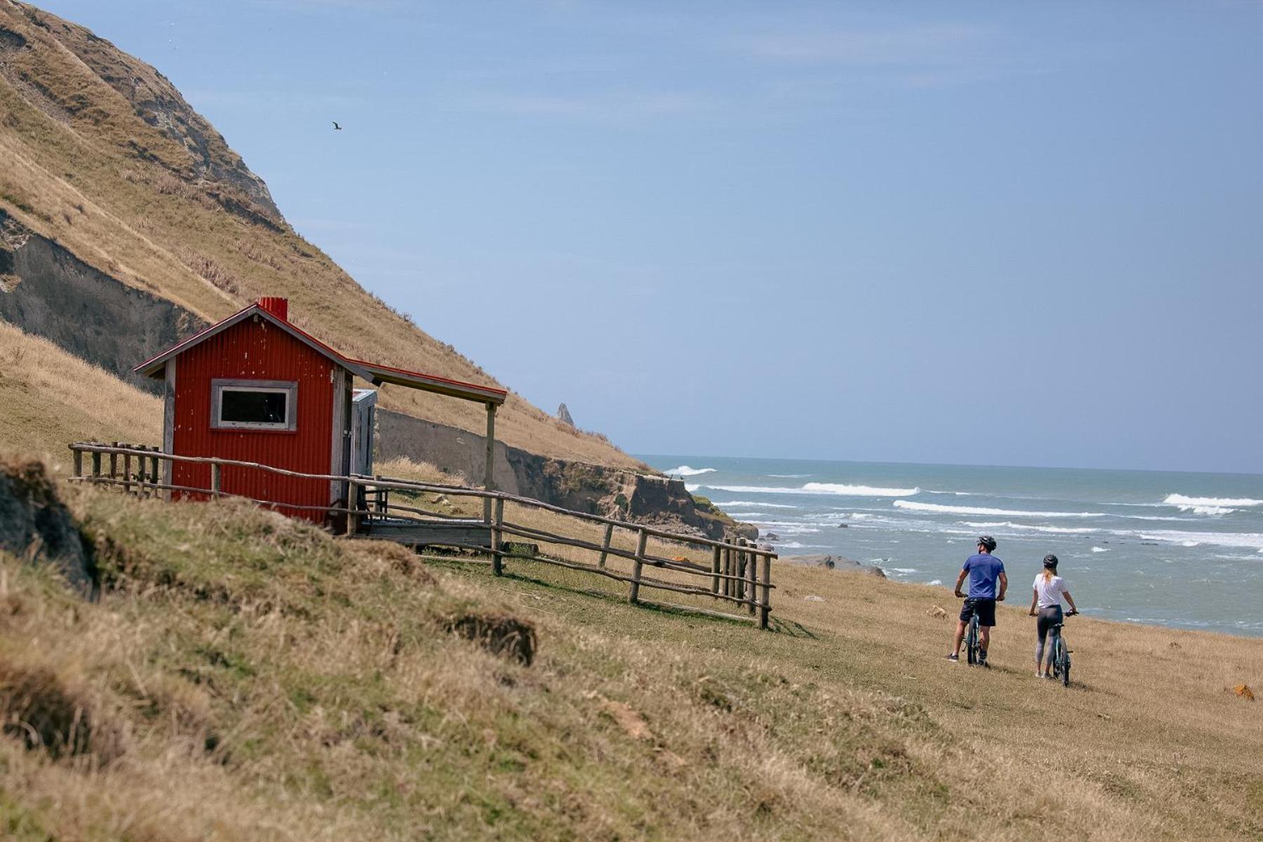 Villa Rosewood Cape Kidnappers Te Awanga Exterior foto