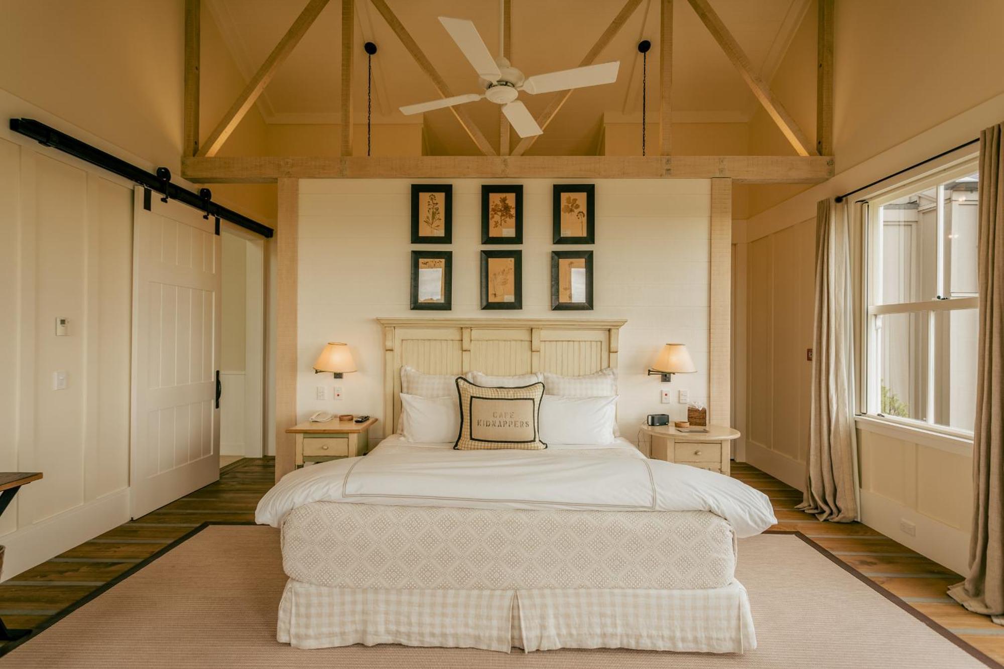 Villa Rosewood Cape Kidnappers Te Awanga Exterior foto