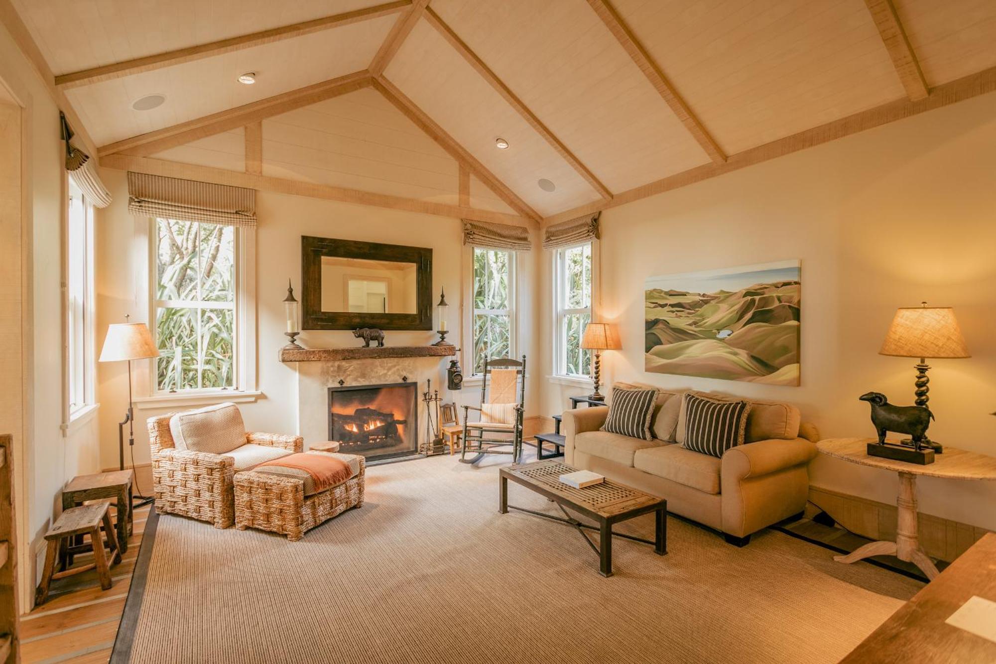 Villa Rosewood Cape Kidnappers Te Awanga Exterior foto