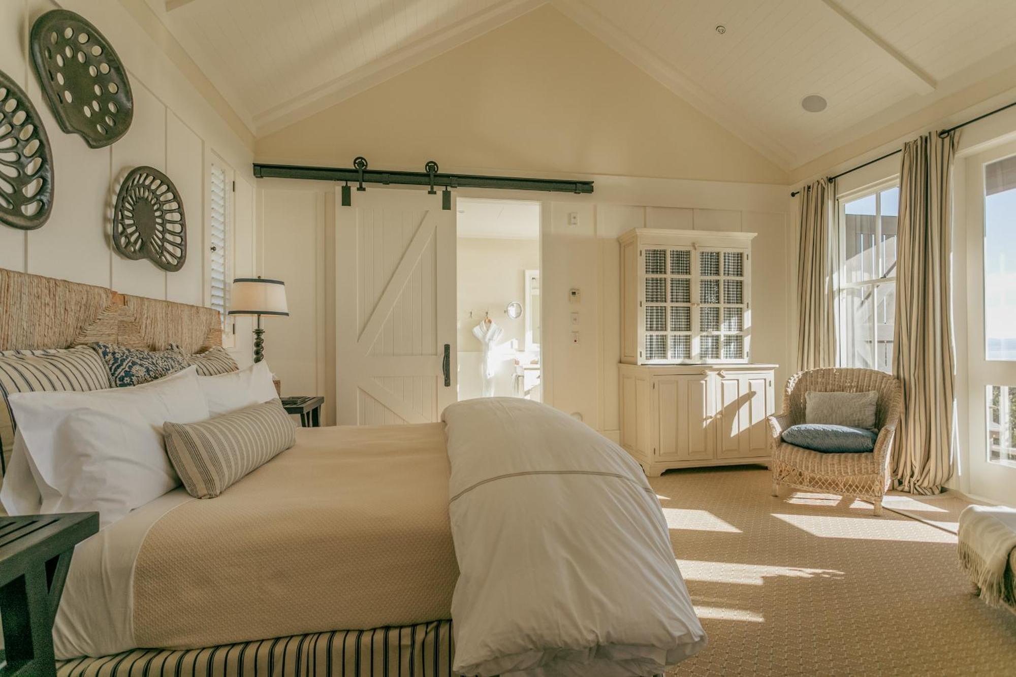 Villa Rosewood Cape Kidnappers Te Awanga Exterior foto