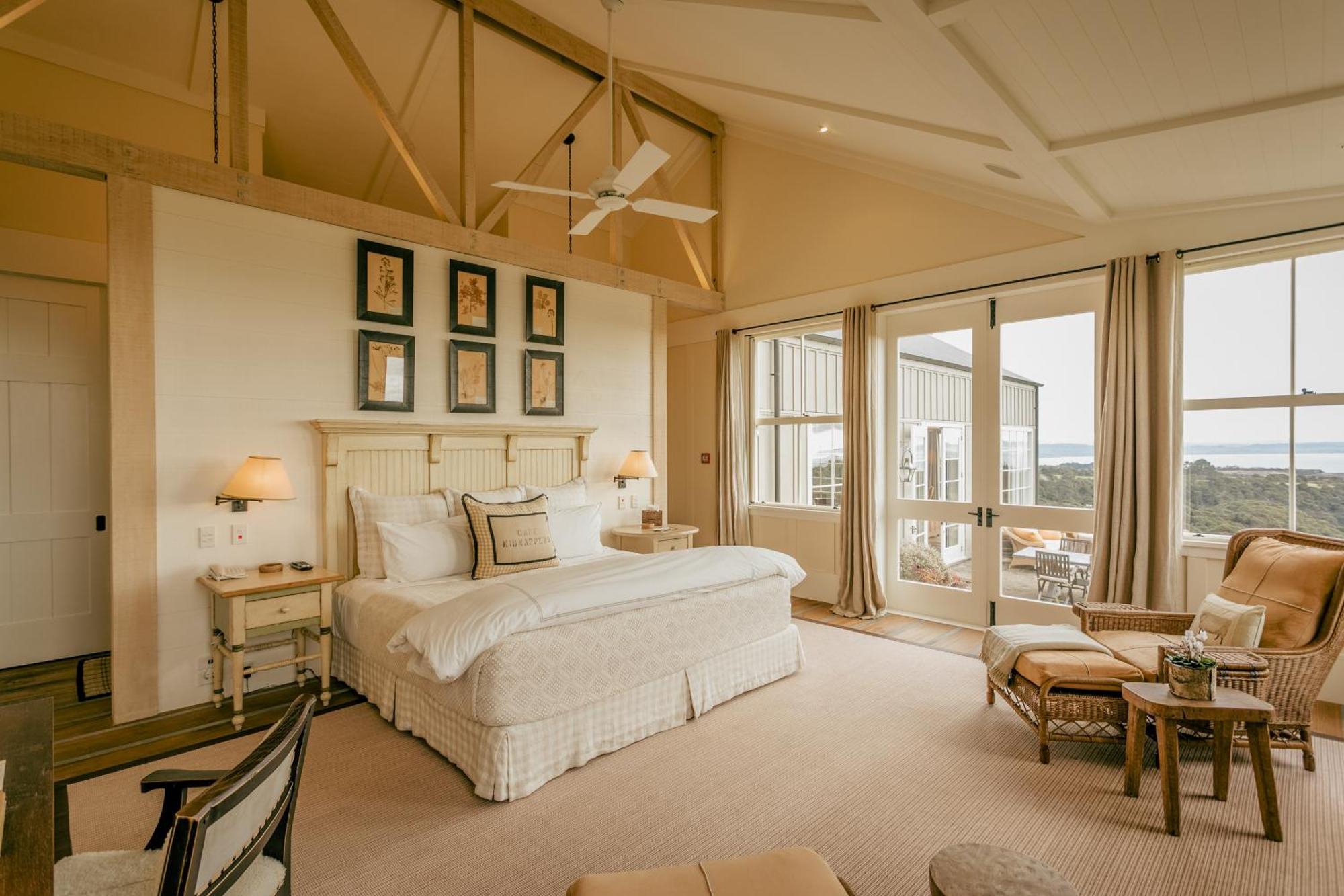 Villa Rosewood Cape Kidnappers Te Awanga Exterior foto