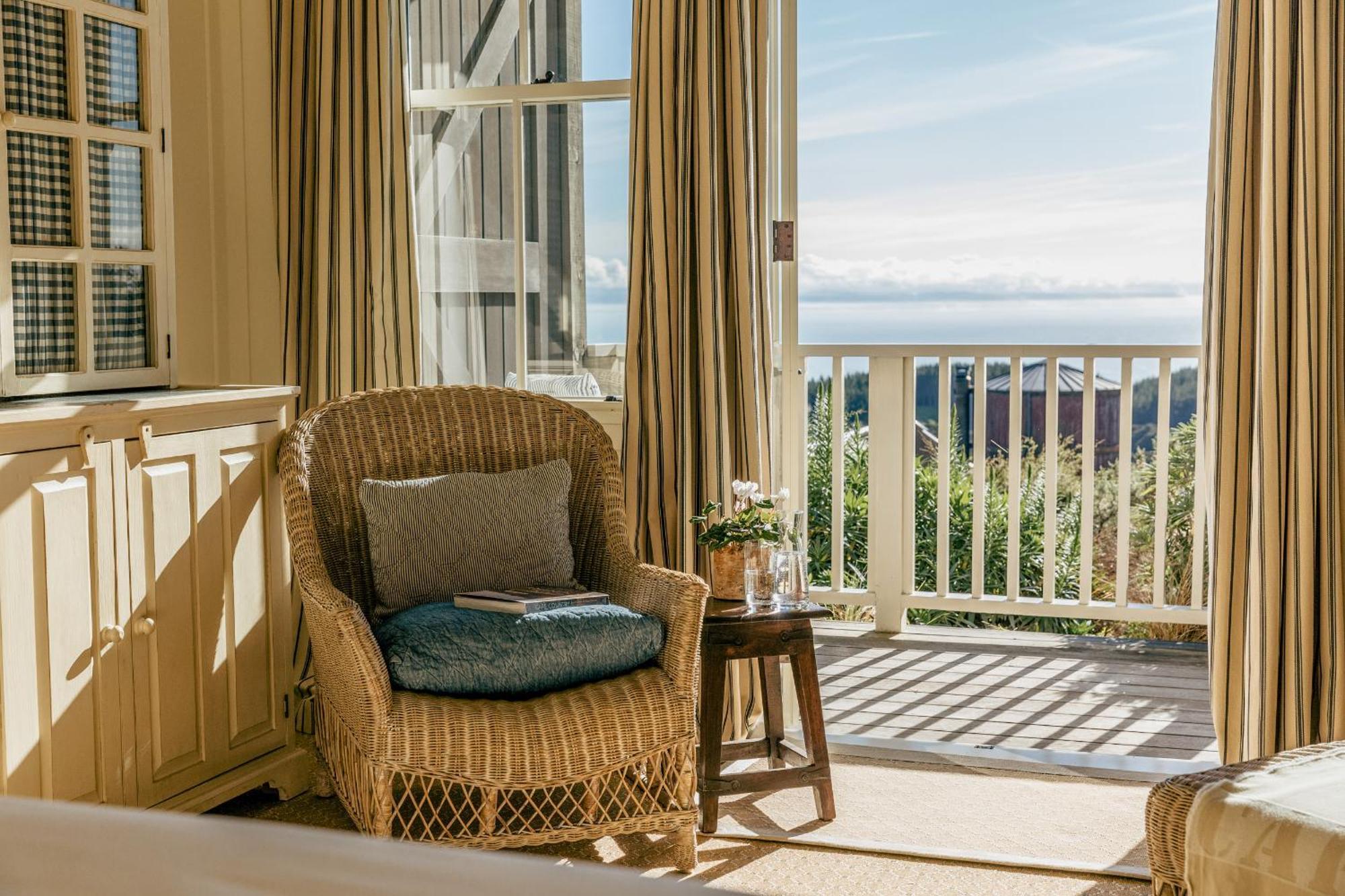 Villa Rosewood Cape Kidnappers Te Awanga Exterior foto